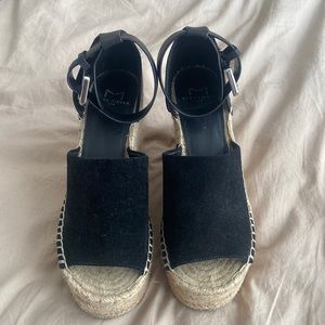 Marc Fisher Espadrilles Wedges